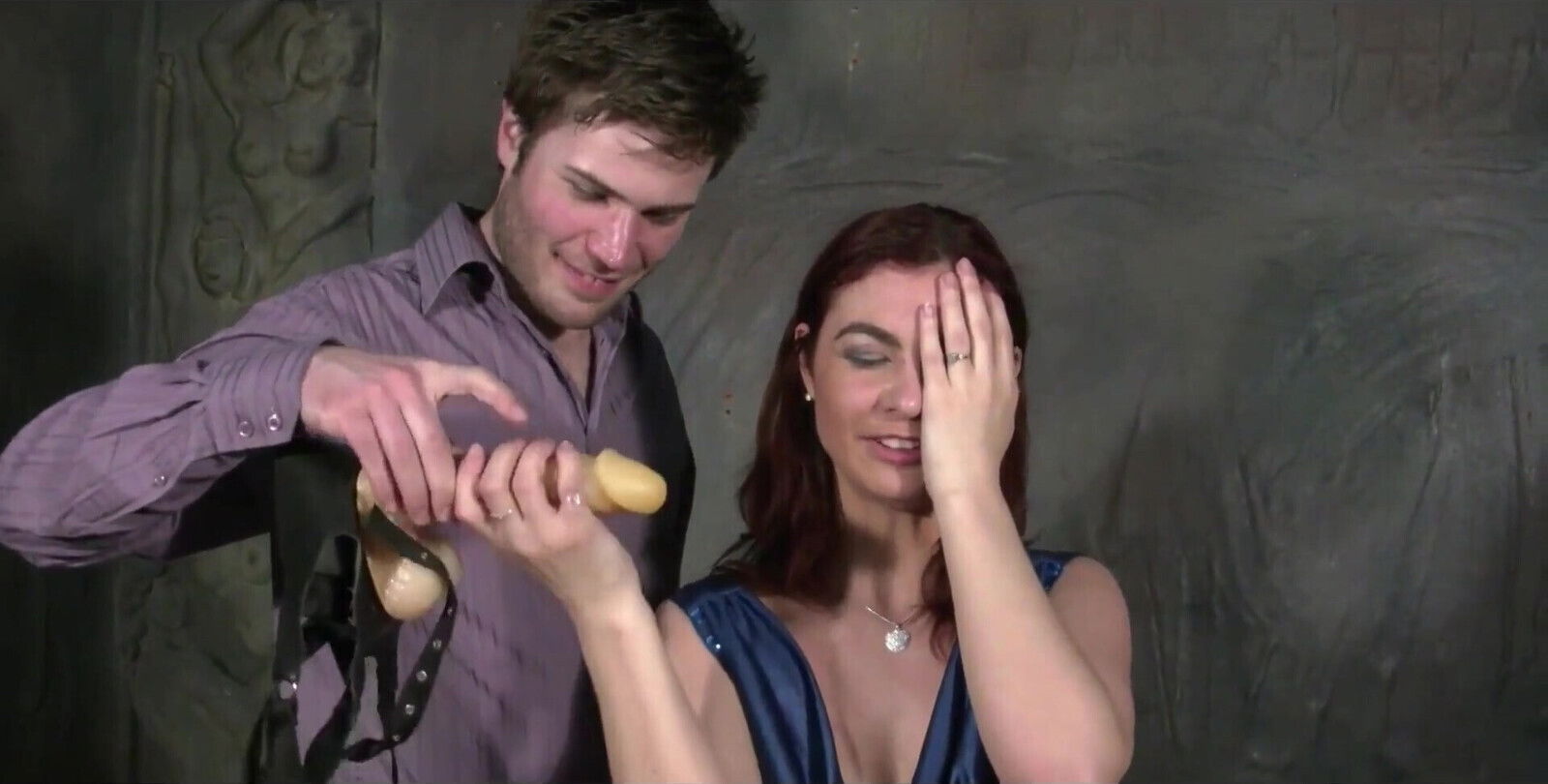 Cute French Bunette Hardcore Session with Curious