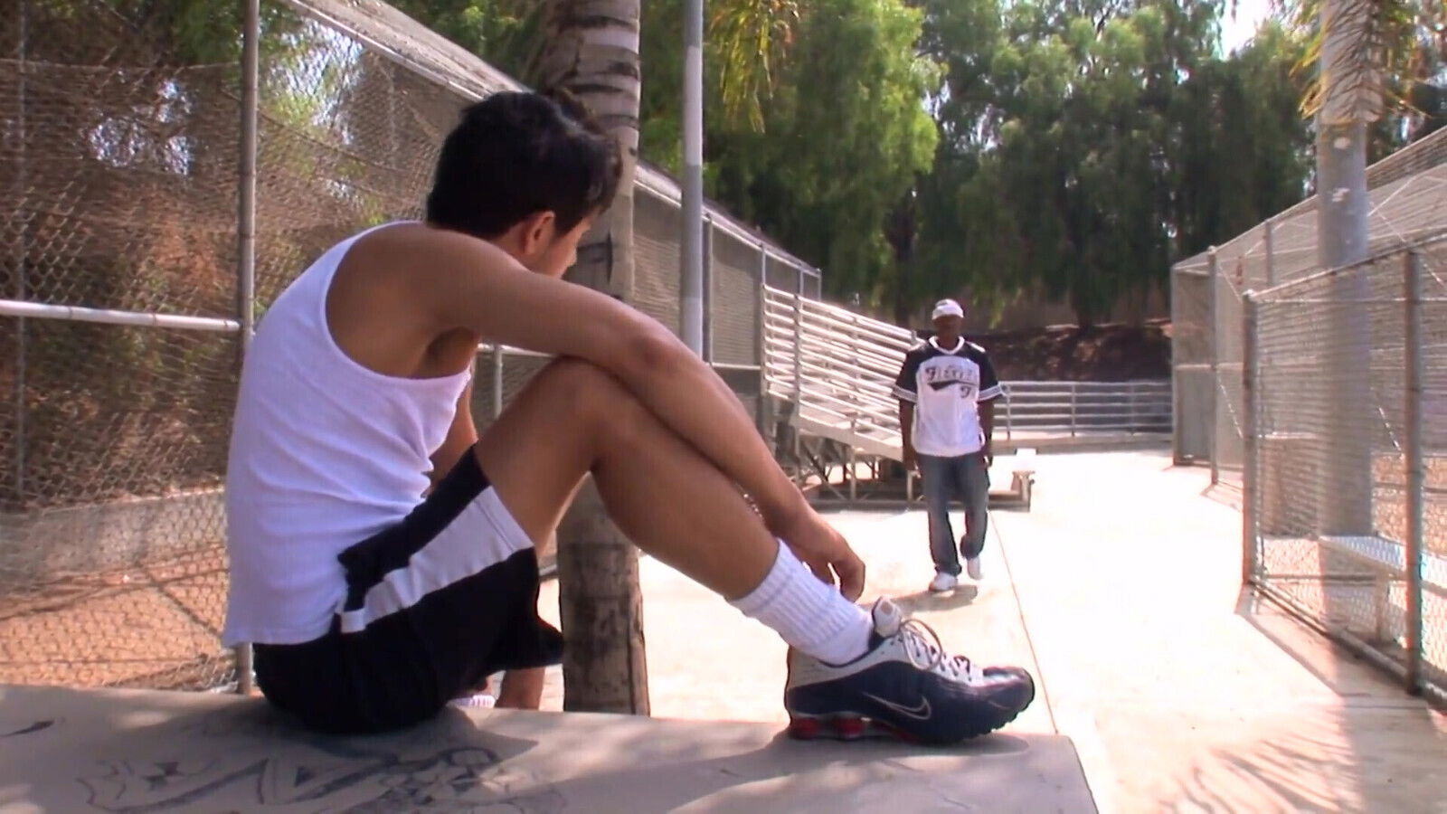 There nothing better then black white fucking hard!