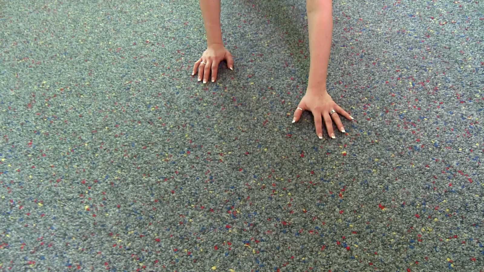 Easter bells Tattoo boobs