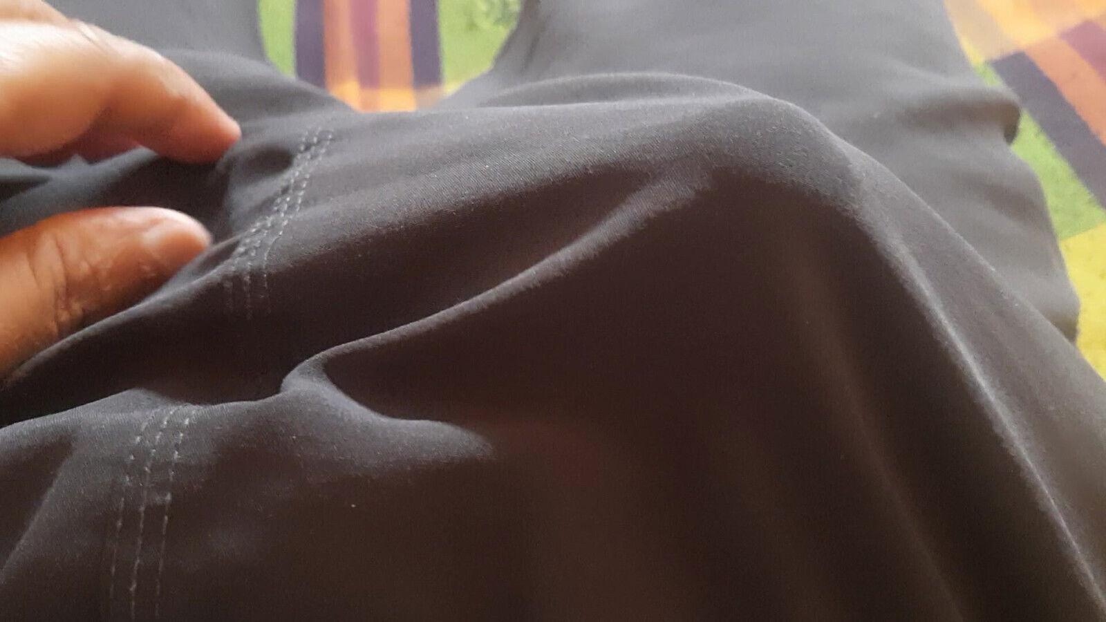 friend handjob penis organising