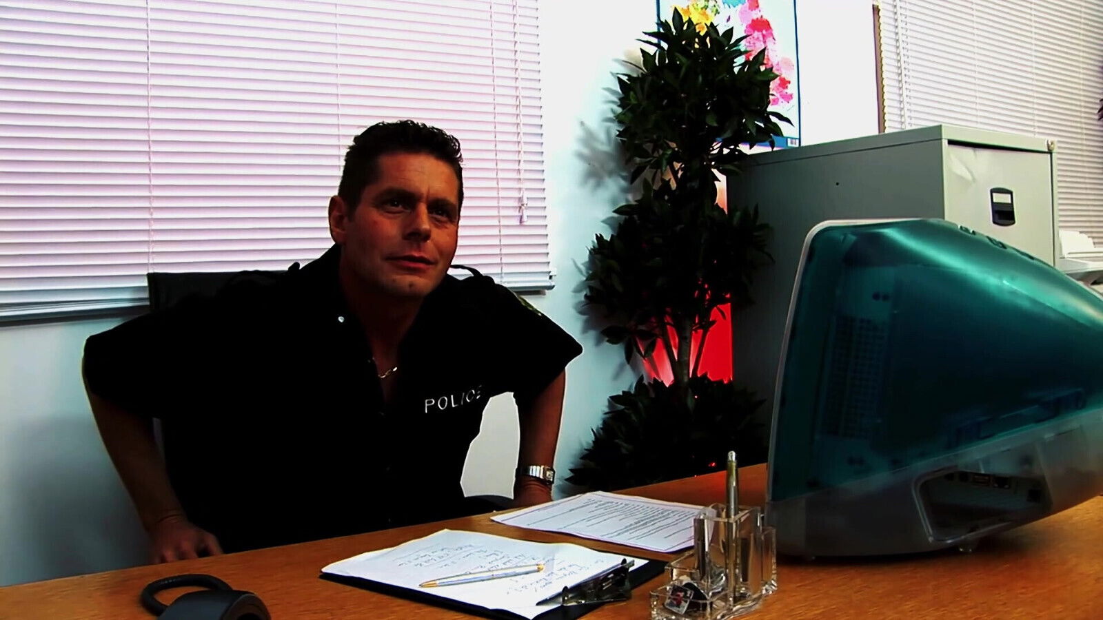 Azurra Teases Pleases Seductive Encounter