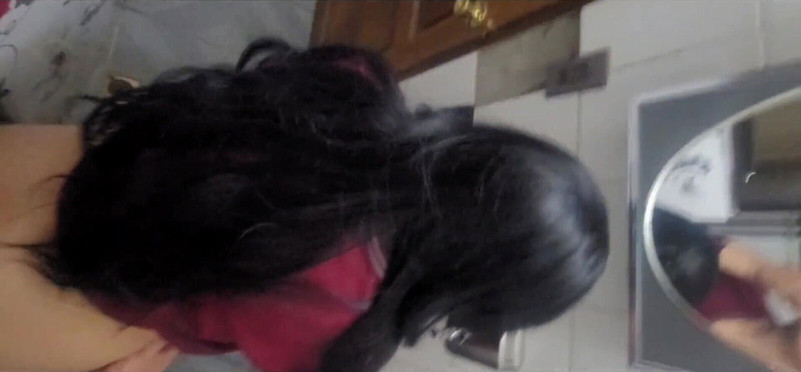 College Girl Fucking Bathroom