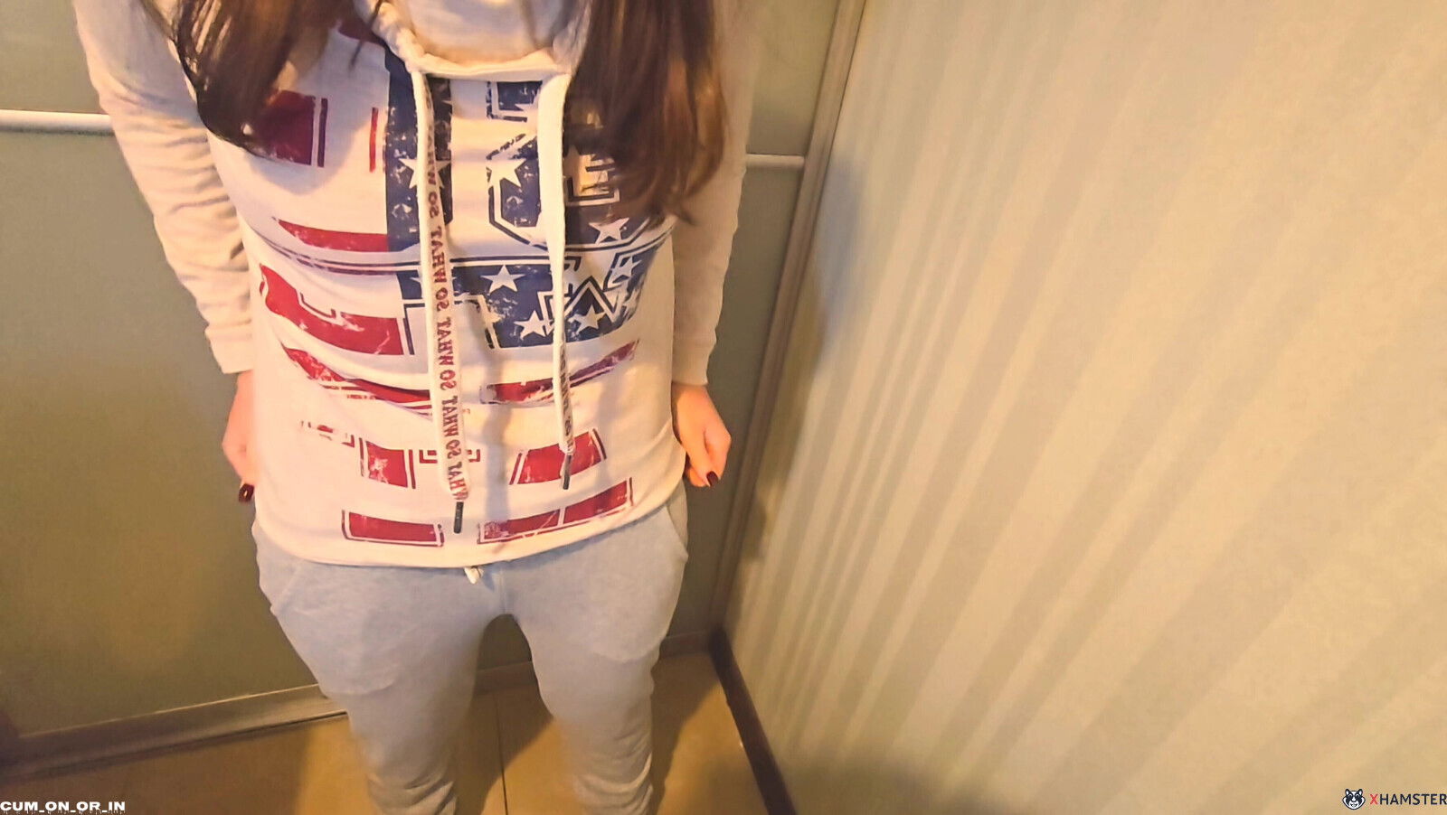 hottest Pussy rubbing creamy fuck with friend's fiance panties