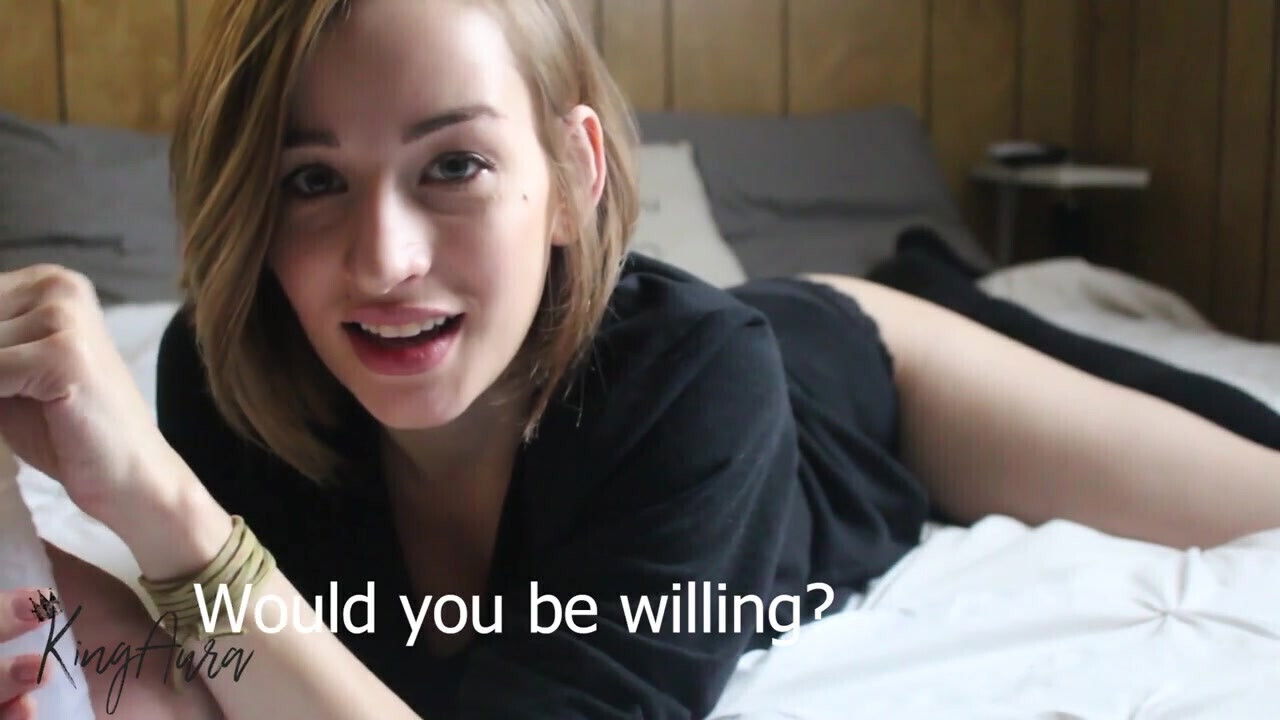 Nerdy Girl Fucks Herself Moby's Dick (The Great White)