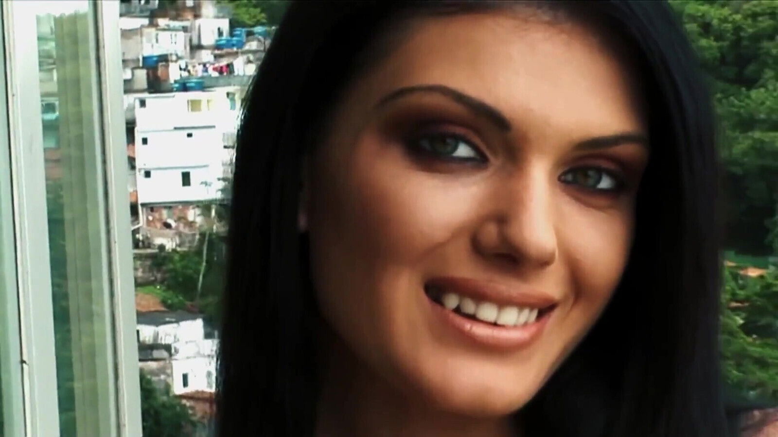 Hotel Room Gangbang Leaves Roxy Panther Covered Satisfied