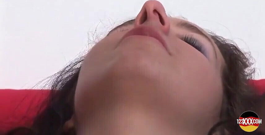 Chubby From Germany Want's Over Natural Boobs