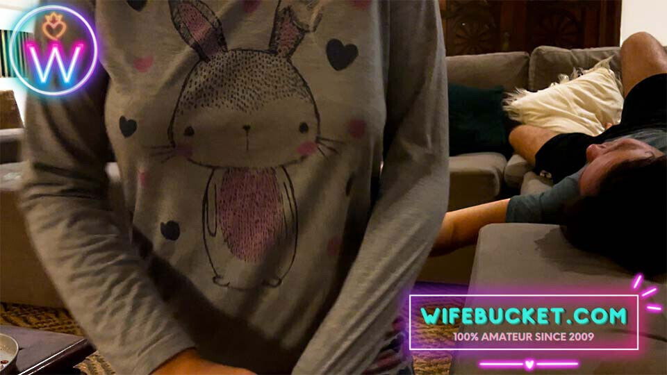 Amateur MILFs Wifebucket cute blonde wife seduced last night