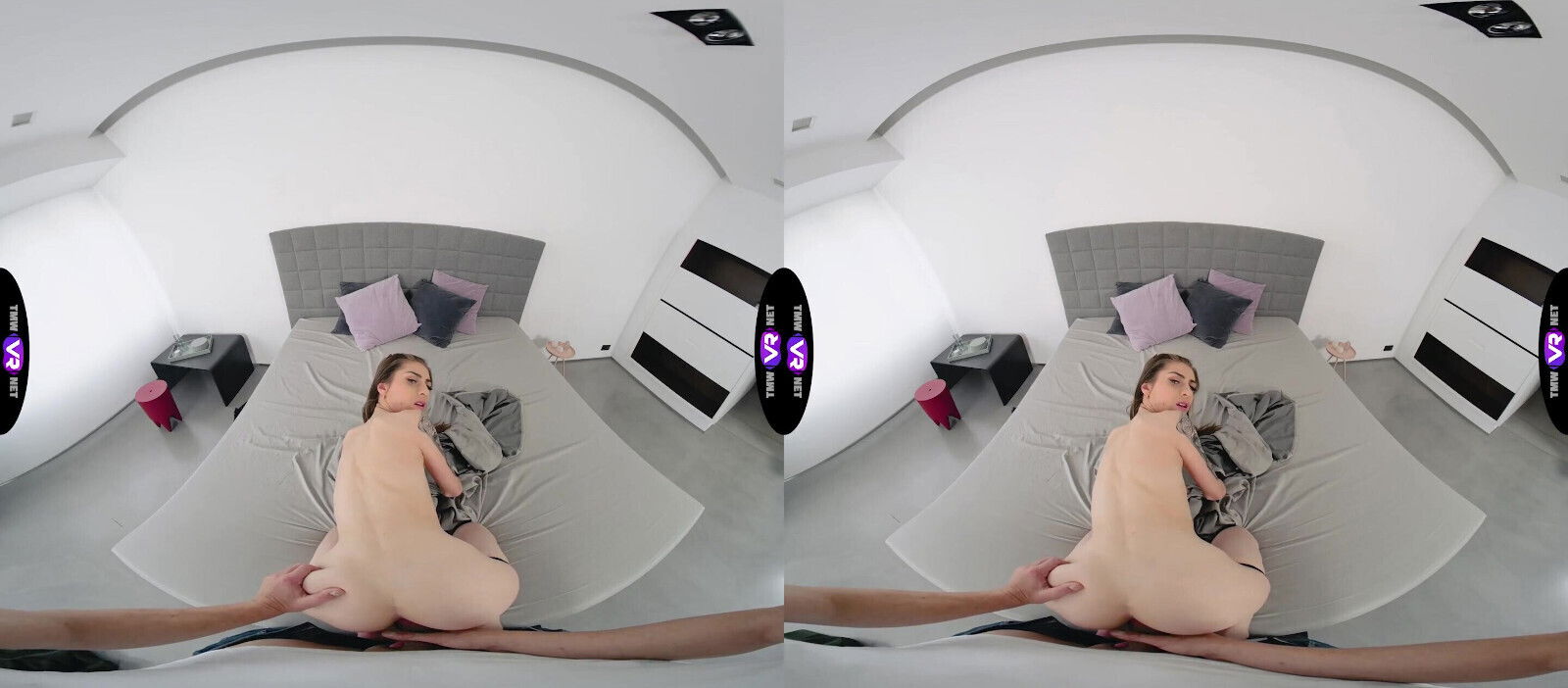 Breiny Zoe's Secret Stress Relief Solo Fuck Session TeenMegaWorld