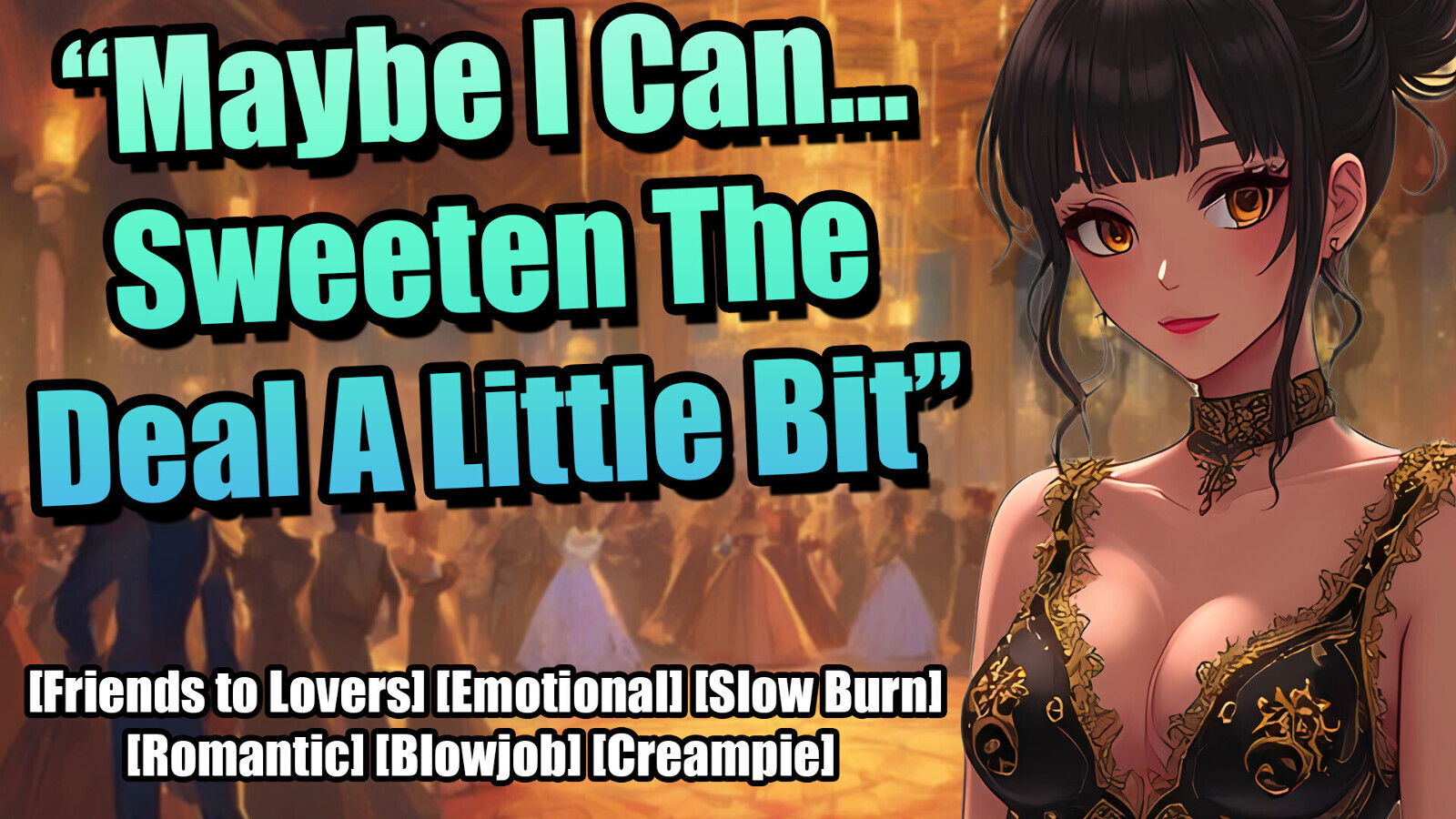 You're Back Life, Letting Friends Lovers (F4M Audio Roleplay)