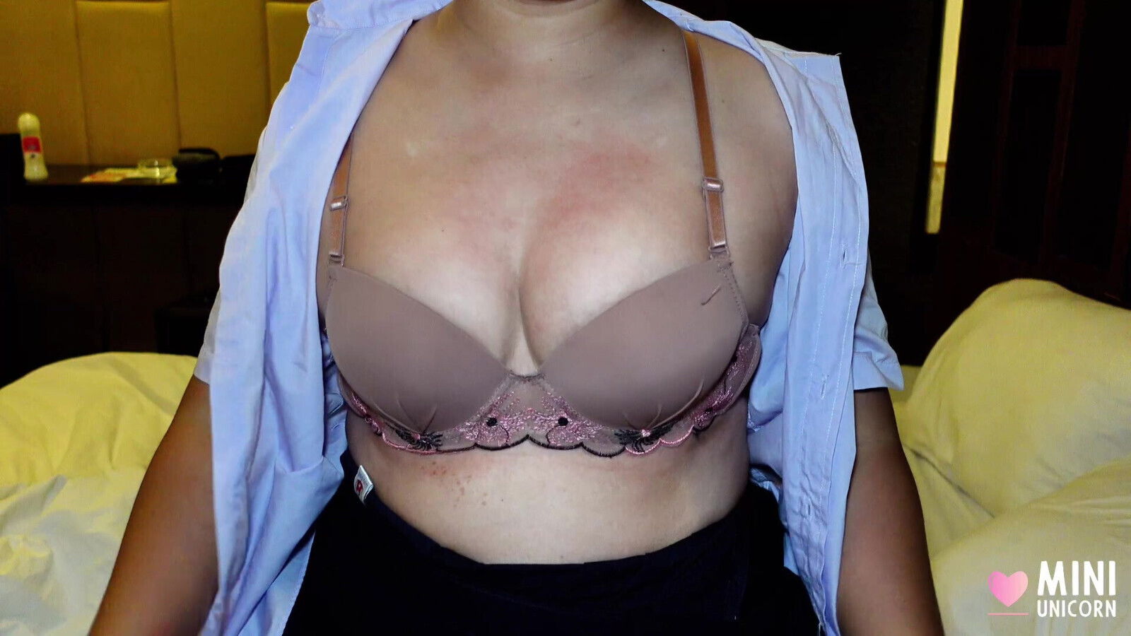 Student Masturbating And Doggy Orgasm In School Uniform