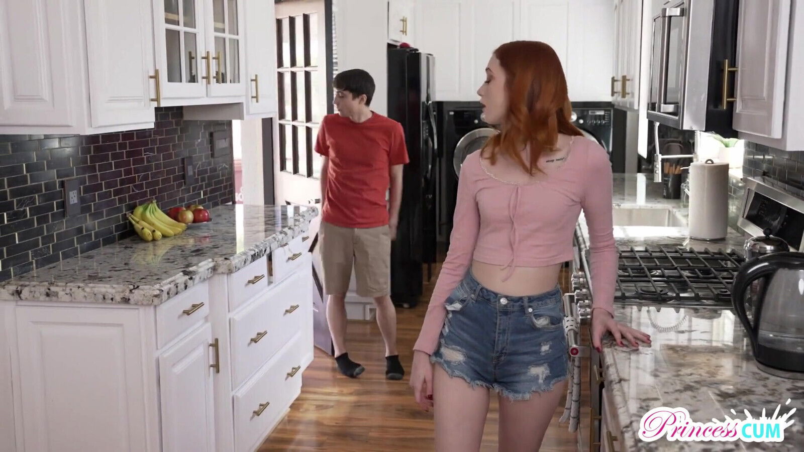 Help Over Breakup Stepbrother S7:e8