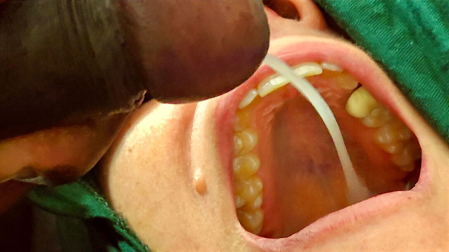 Best close blowjob swallowing, milf sucking black cock, loads mouth, pumping, cumming, dumping