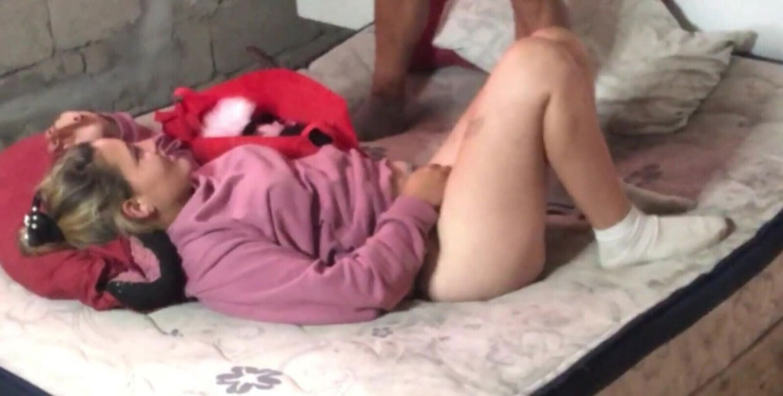 Started Arguing Ended with Humiliation Gagging Plug Orgasm Vaginal Cream