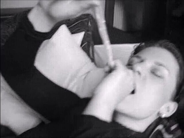 Self-impregnation sperm condom