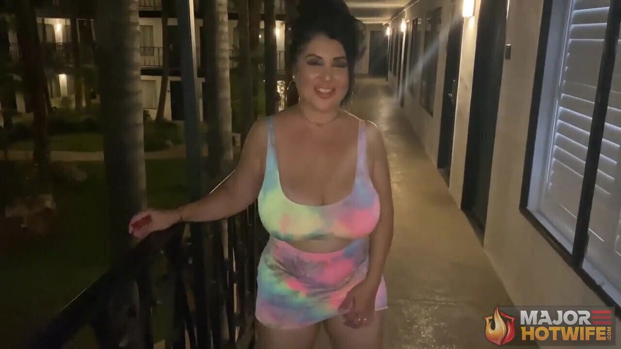 Rome Major Hotwife Booty Birthday Gift