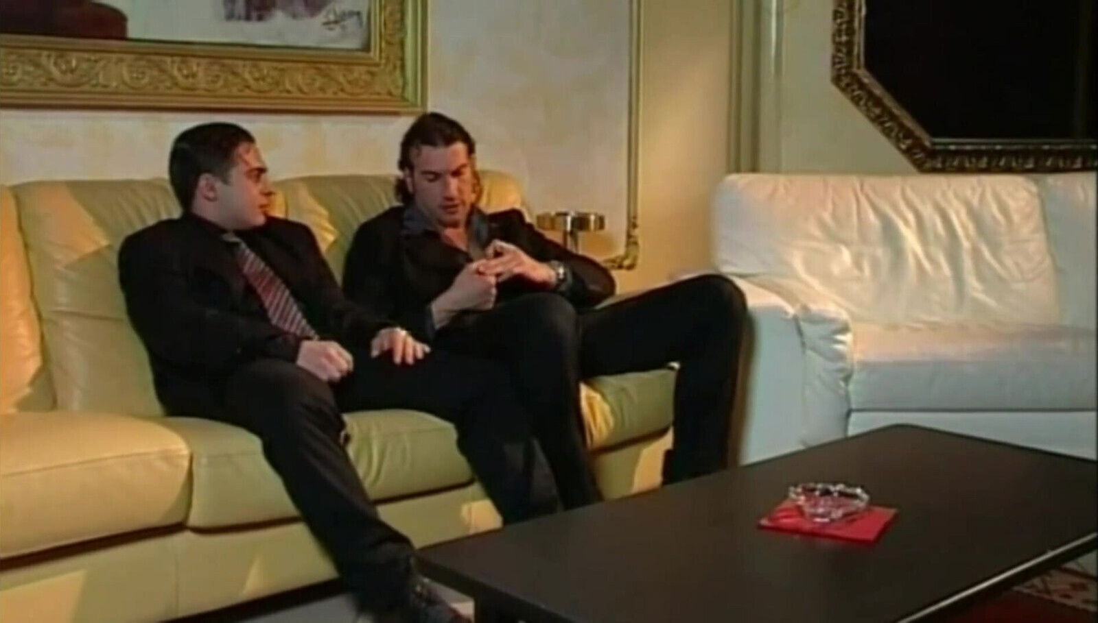 Hard Cocks This Blonde's