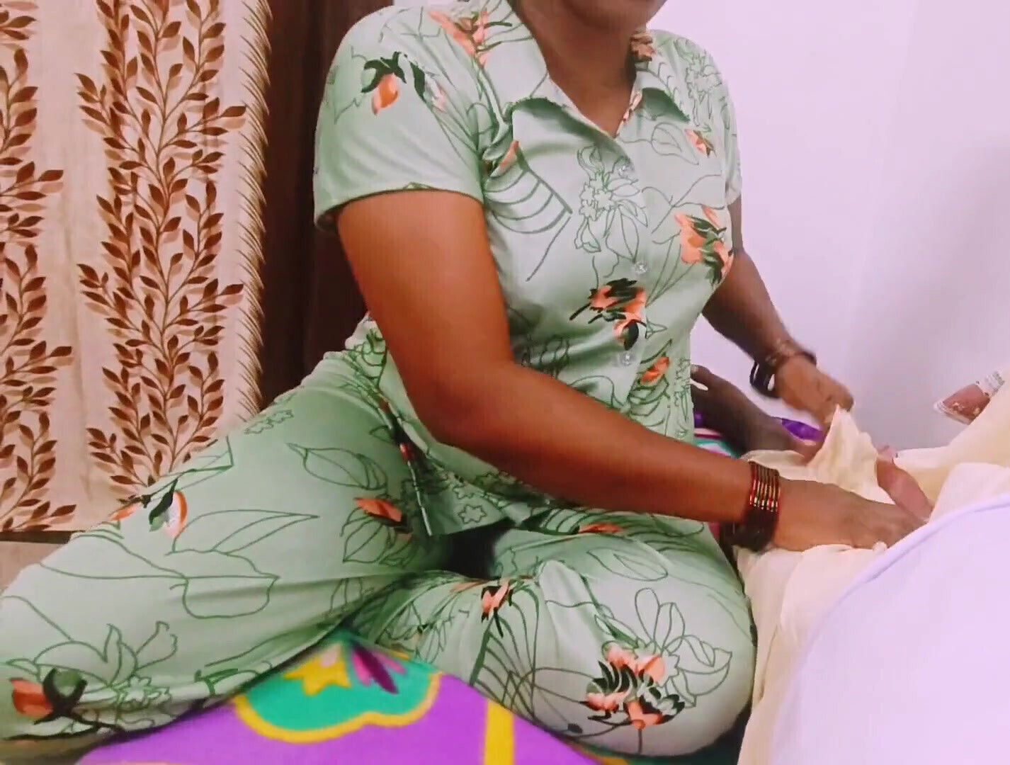 Desi Grandpa Doggy Fucking Telugu Dirty Talks