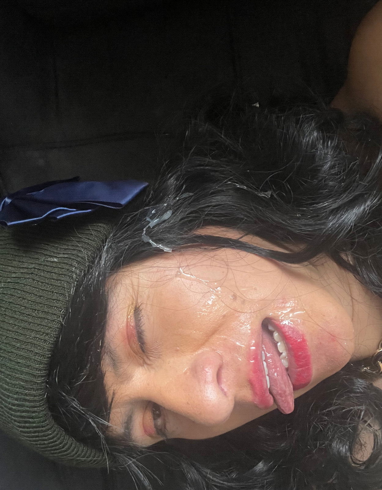 From Part Feel After Being Used