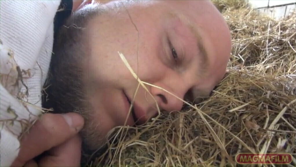 Milks Farmhand Like Cow, Only Farmer Allowed Fuck