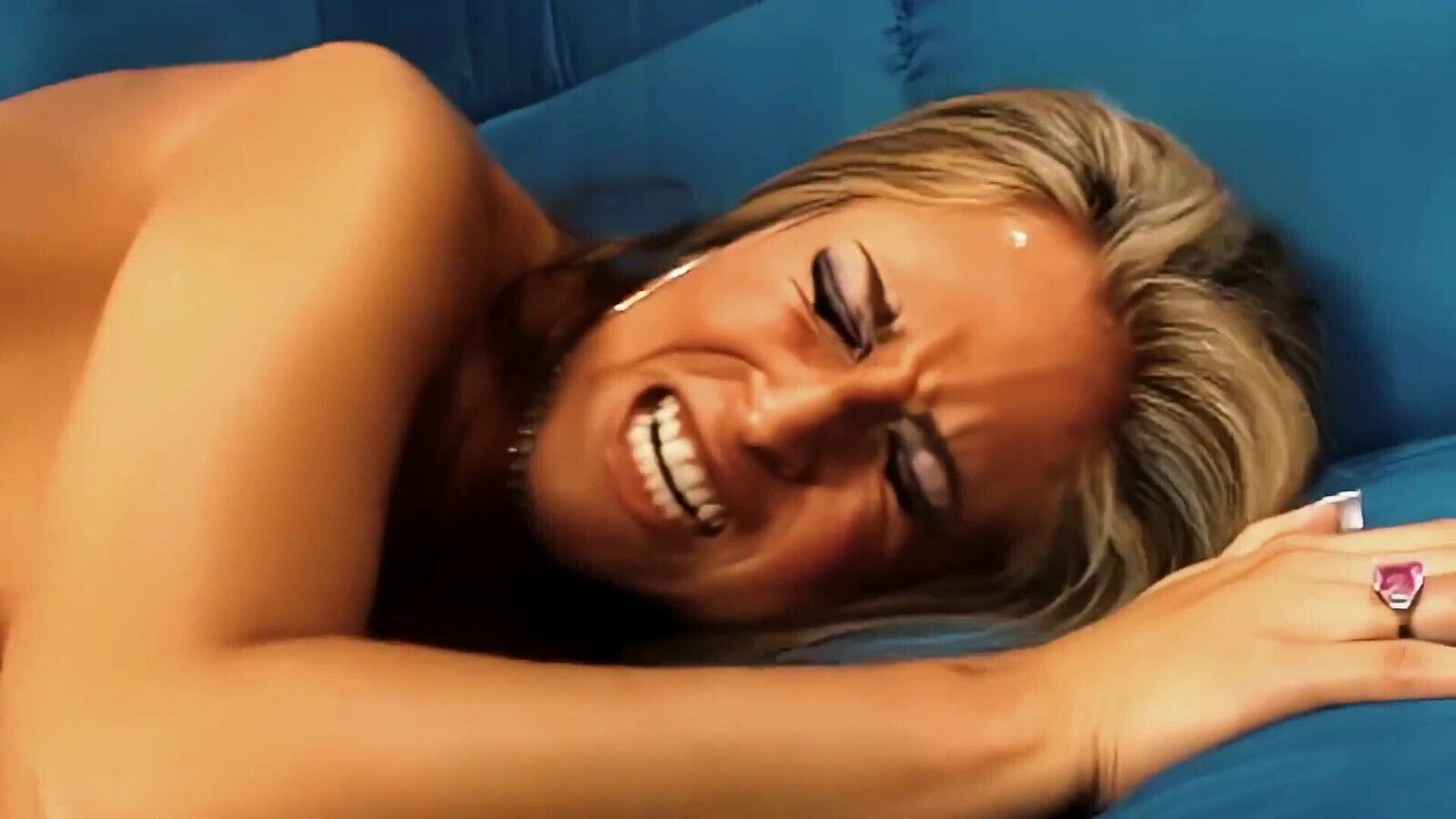 August Night's Huge Gets Pounded Before Covered