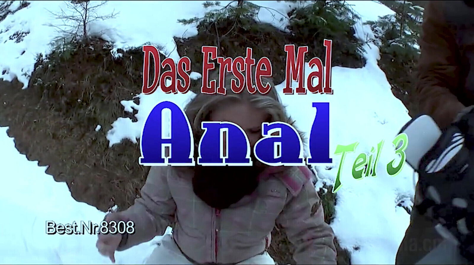 3some rimming with pretty brunette