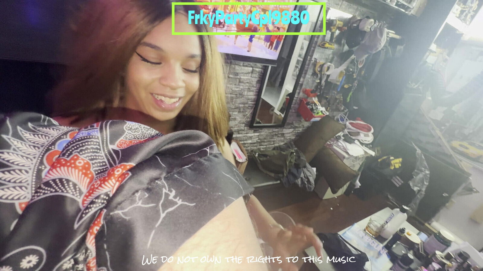 Office Work After Party