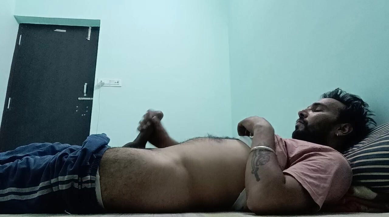 Indian enjoy masterbation with live friends