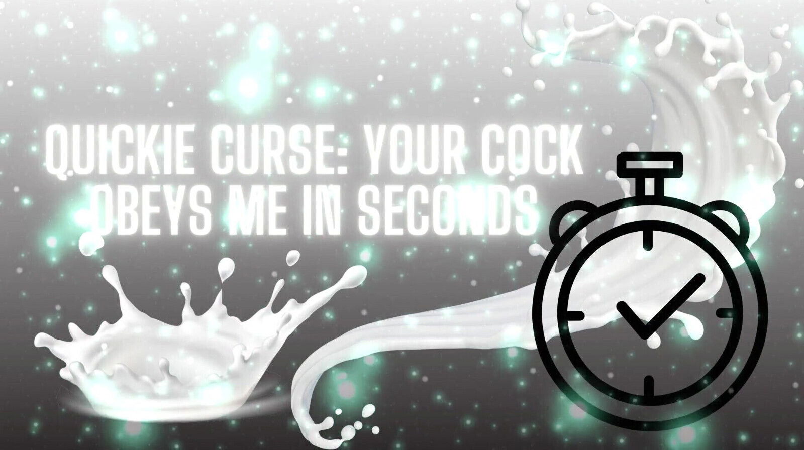 Quickie Curse Your Obeys Seconds