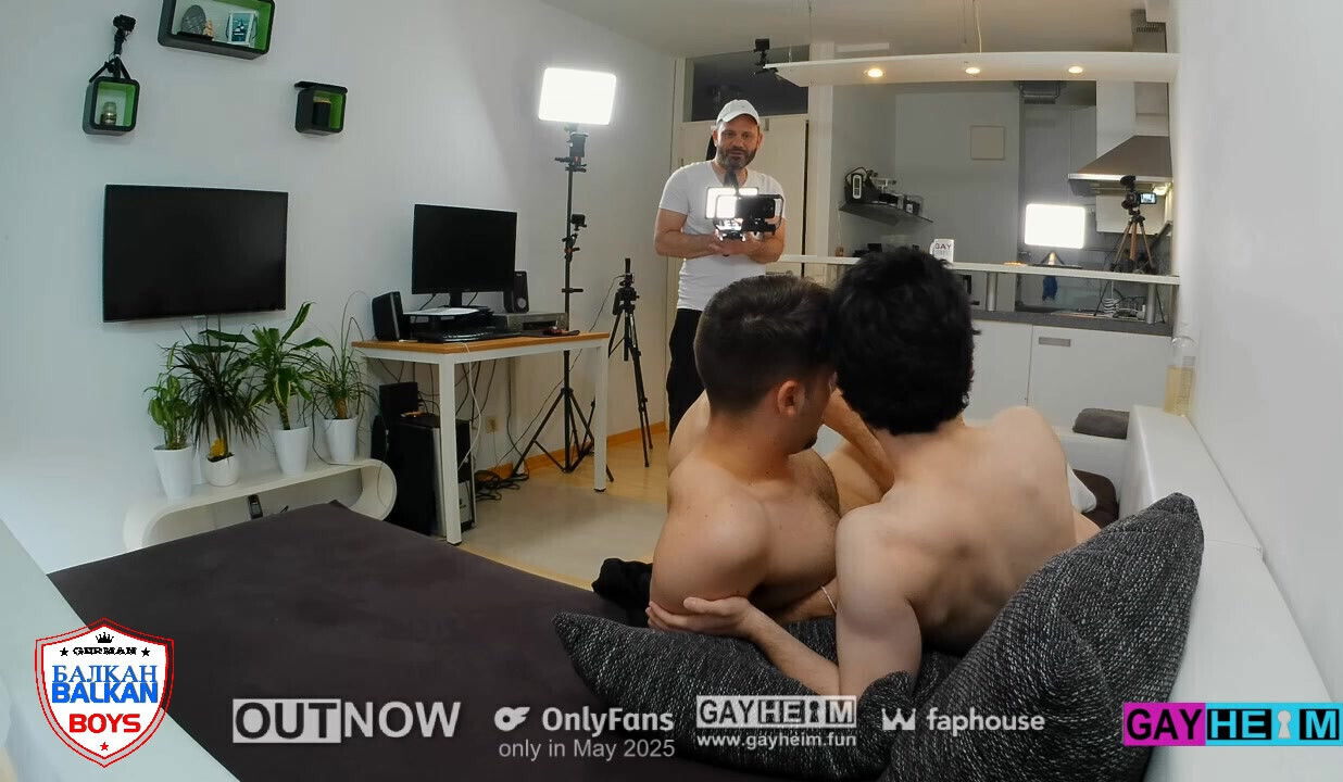 German Balkan Boys Arsen Nikola (directorscut)