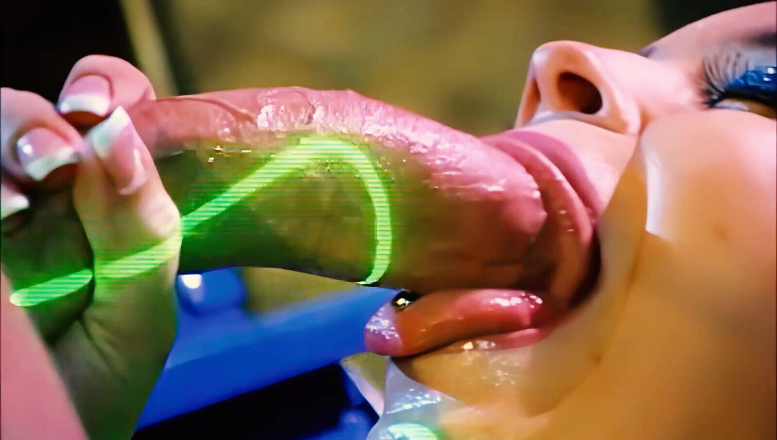 Jersey Jaxin Fucked Foot Long Weiner