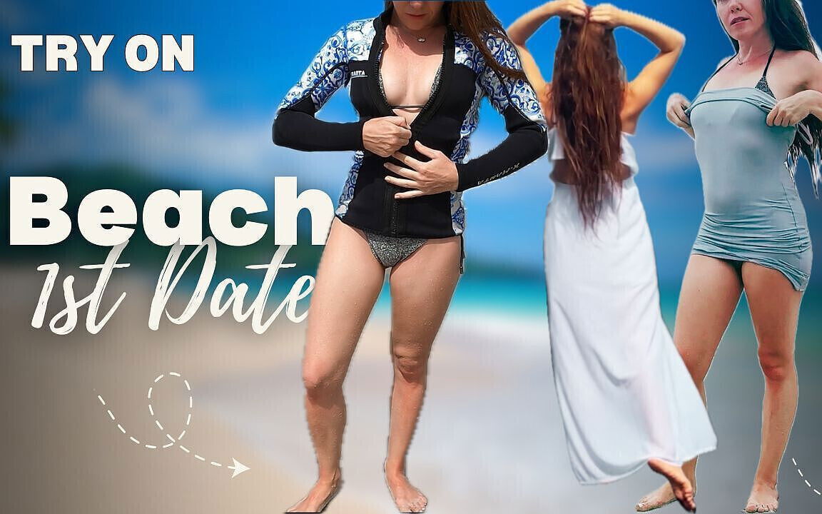 What Would Wear First Date Beach Petite Redhead Leverageurassets