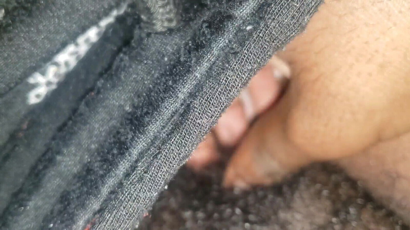 Watch while watching porn