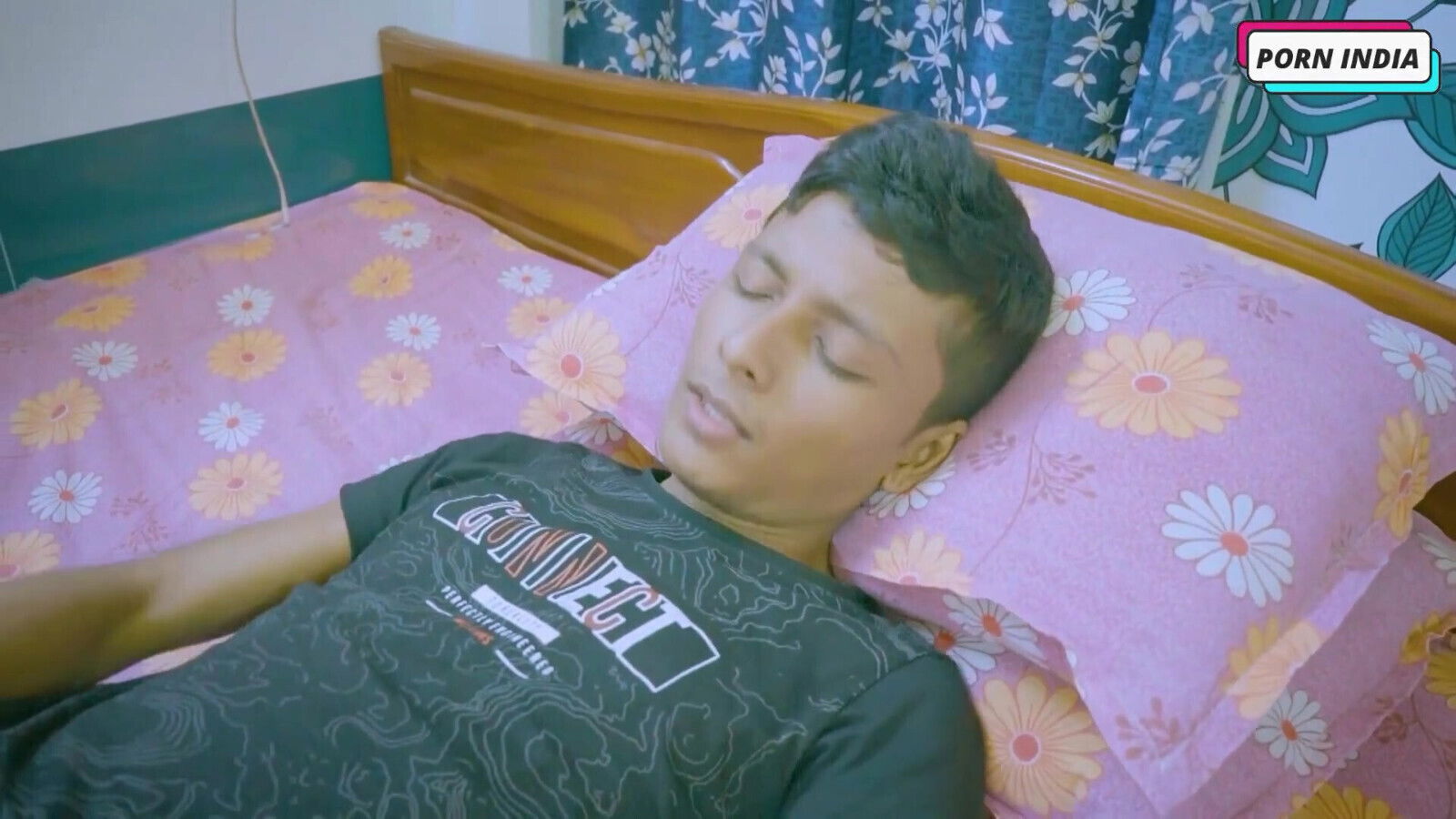 Step Teaching Stepson Fuck