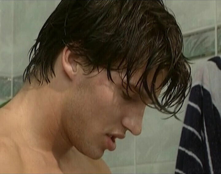 Attractive German blonde enjoys threesome