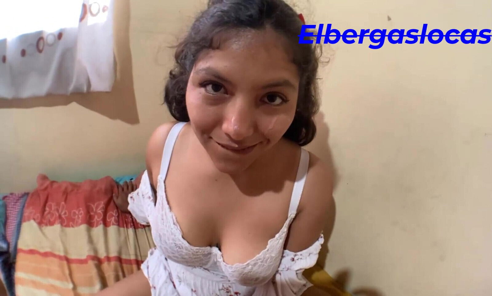 Beautiful Girl Hides Naughty Side: Sweet Girl Ends Pure