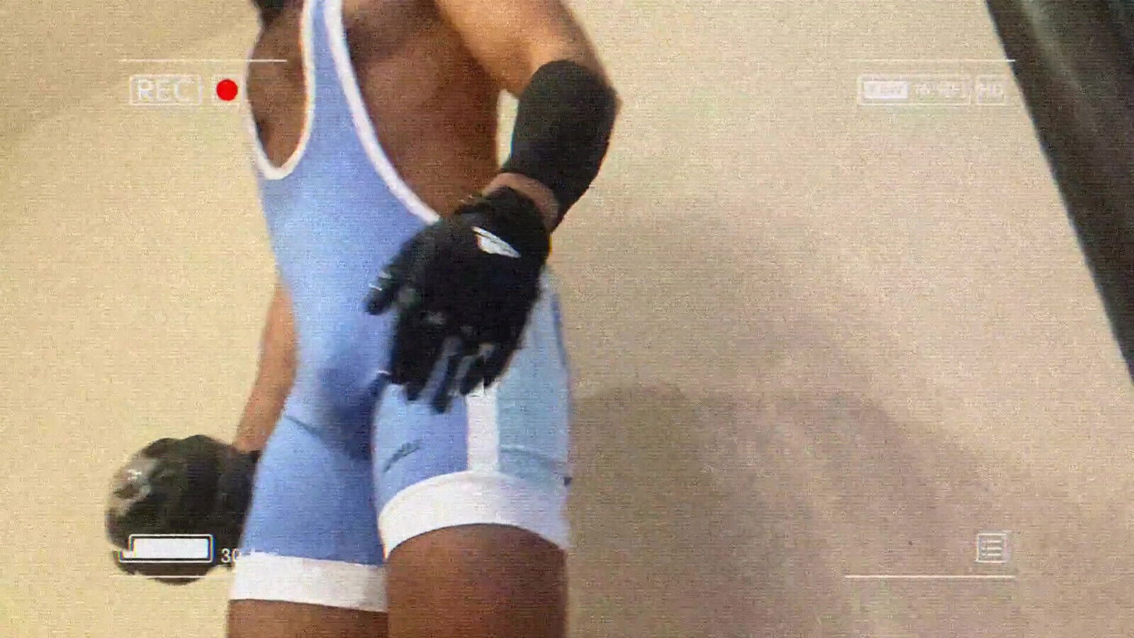 British Roadman Candid Workout Compilation