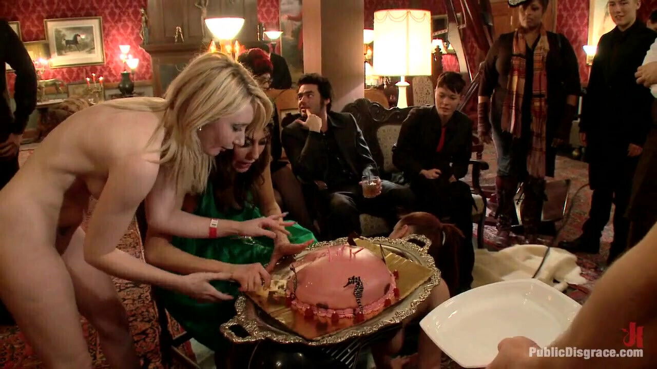 Princess Donna's Birthday Bash: Part