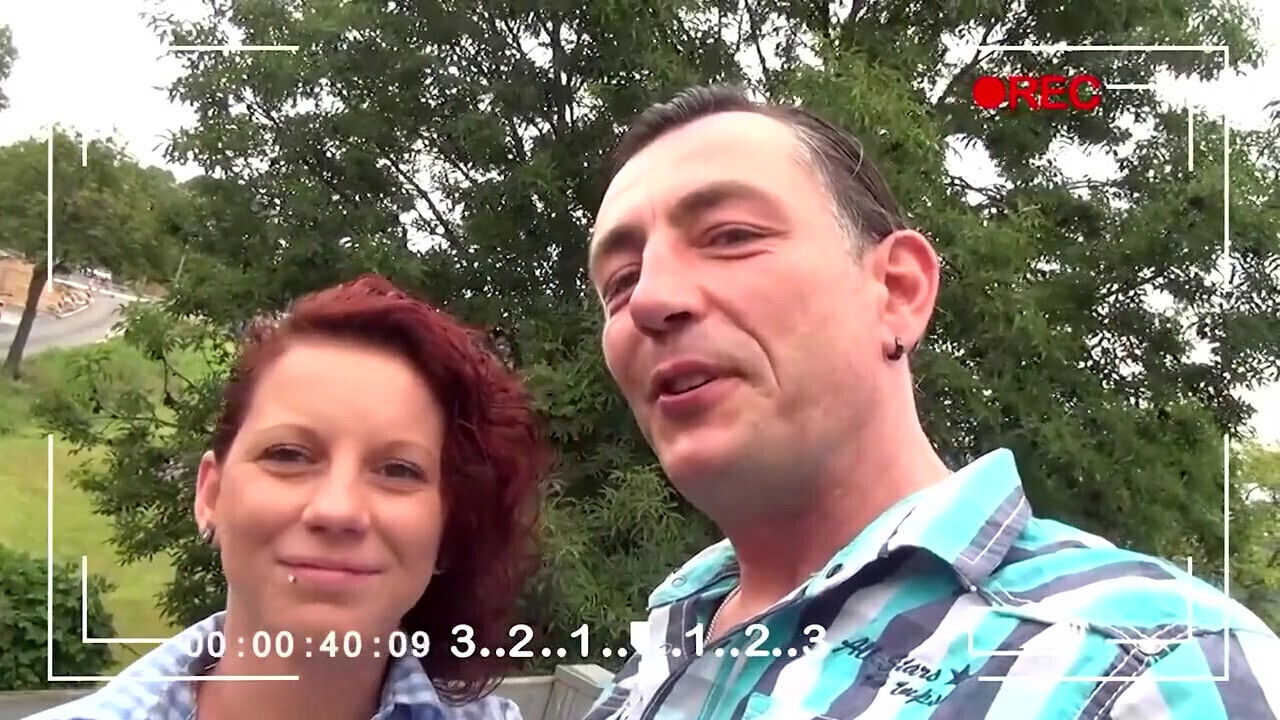 Private Tape German Couple Secretly Posted Internet.
