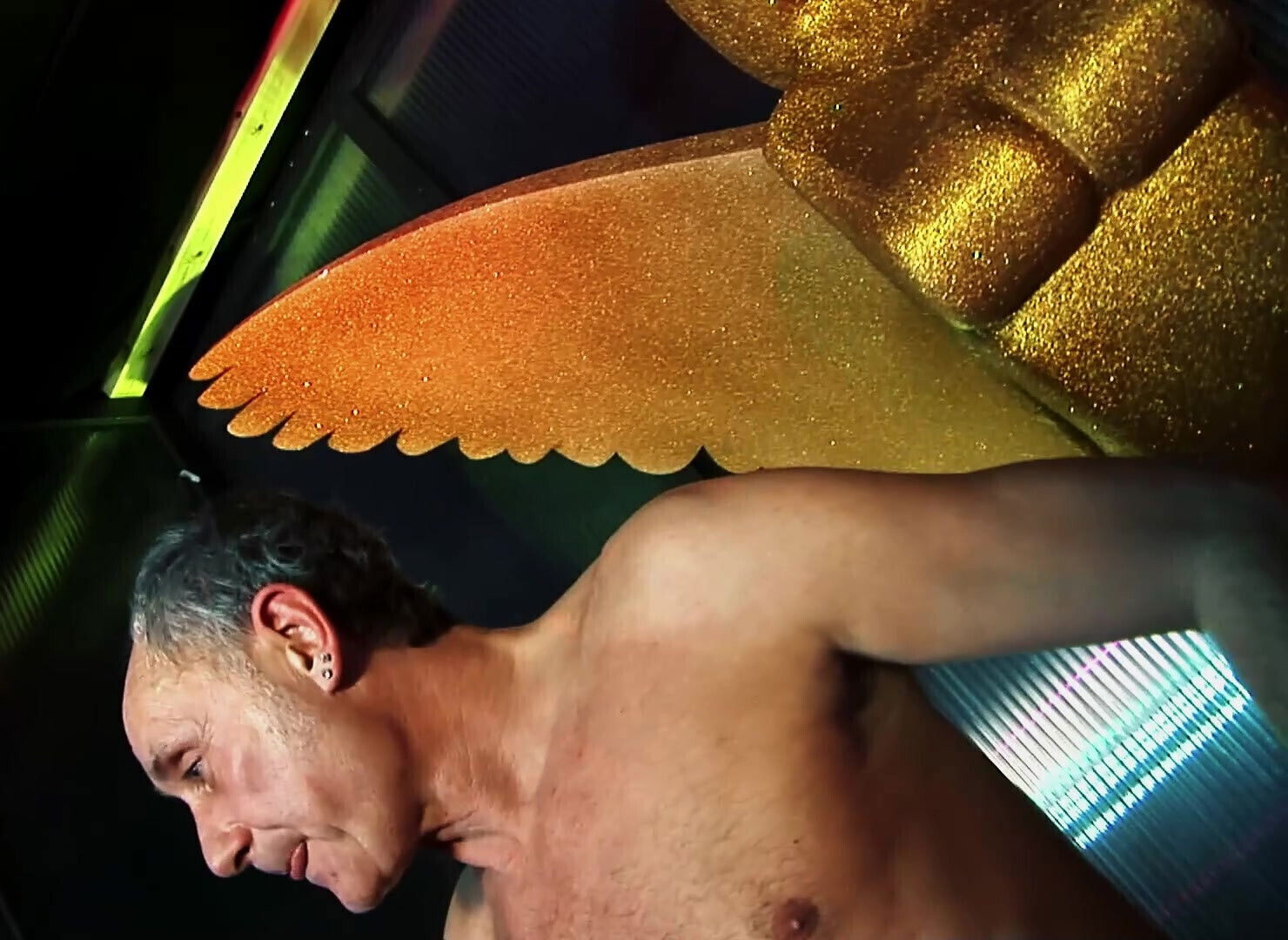 Cassie Abbey Pull Their Panties Aside Covered Wild Bang