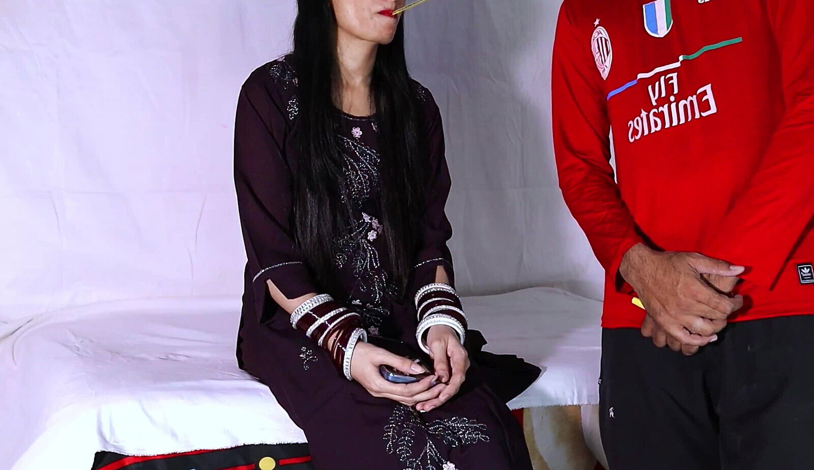 Family doctor fucked hindi video