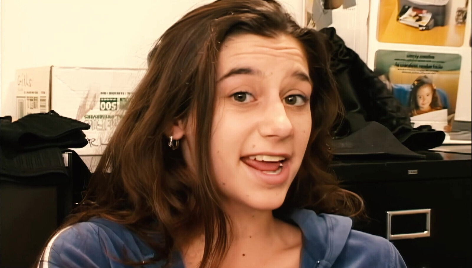 Jackie Ashe Stupid Whore