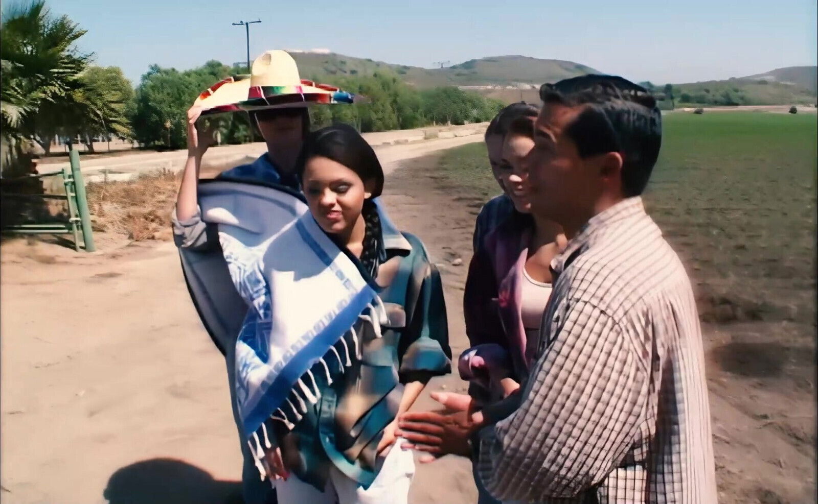 Sexy Latina Daisy Marie