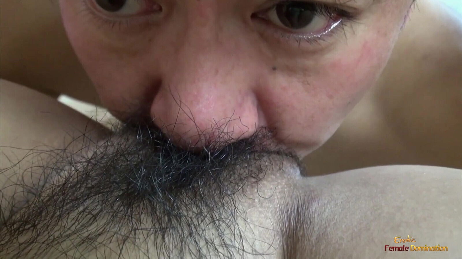 fucks naughty Asian Keiko after catching masturbating with