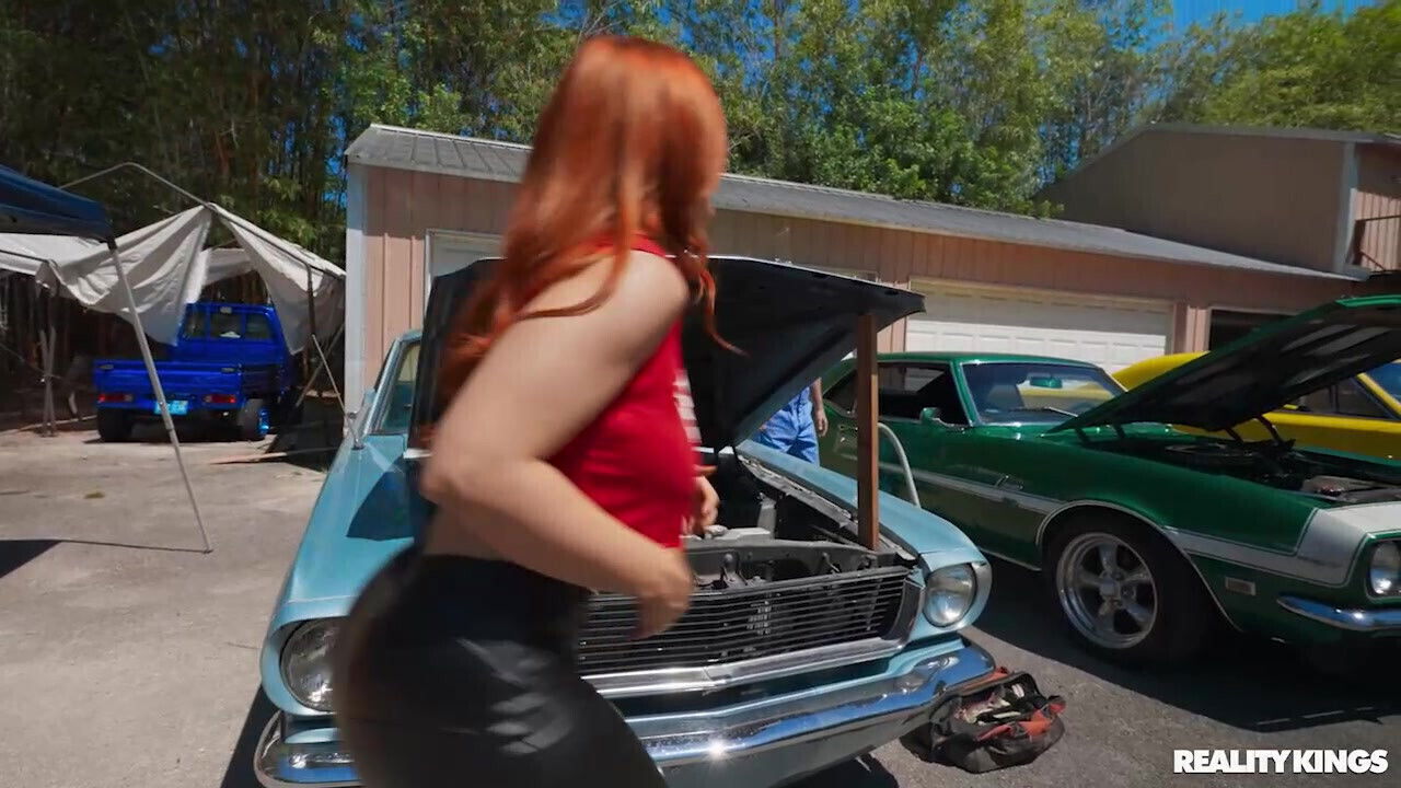 Muscle Mayhem Reality Kings