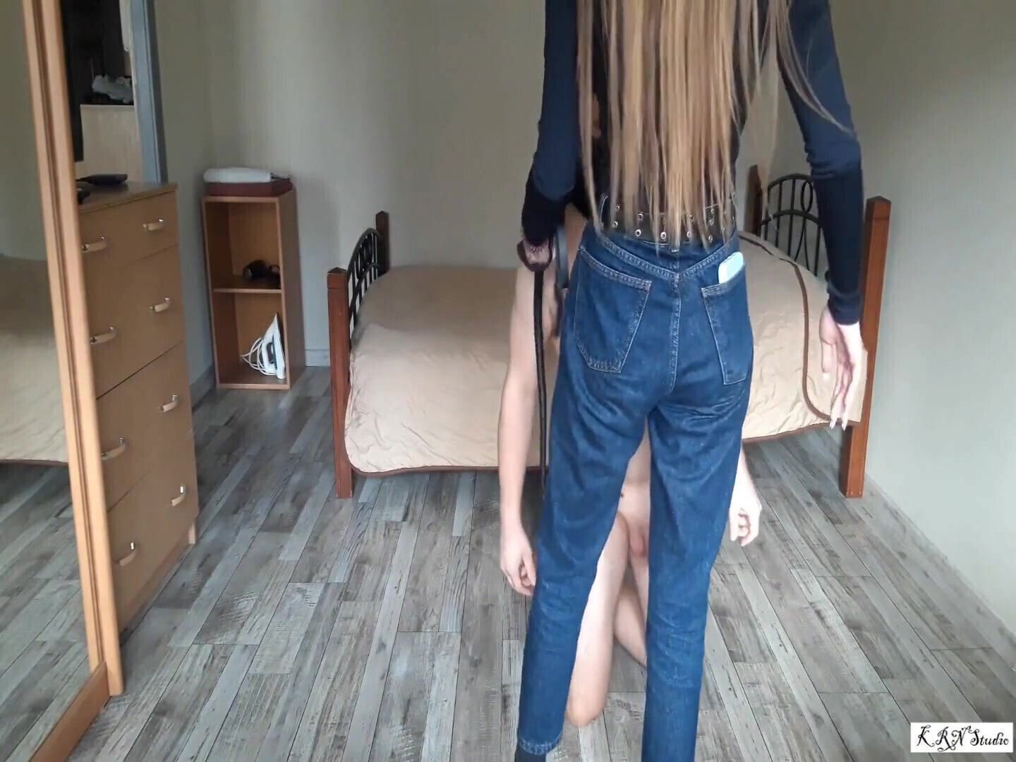 Session #126 Slapping