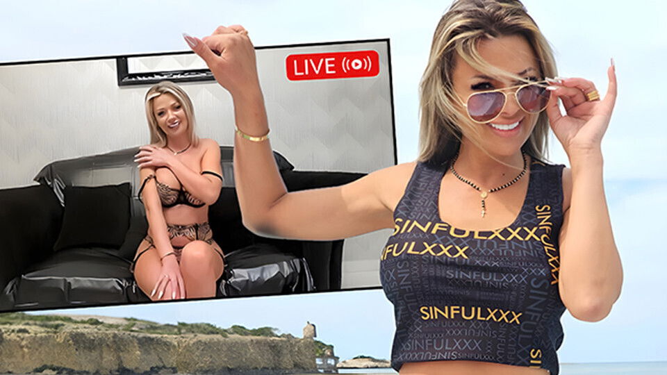 Hate Sin, Love Sinner! Pornstar Shalina Devine SecretFriends