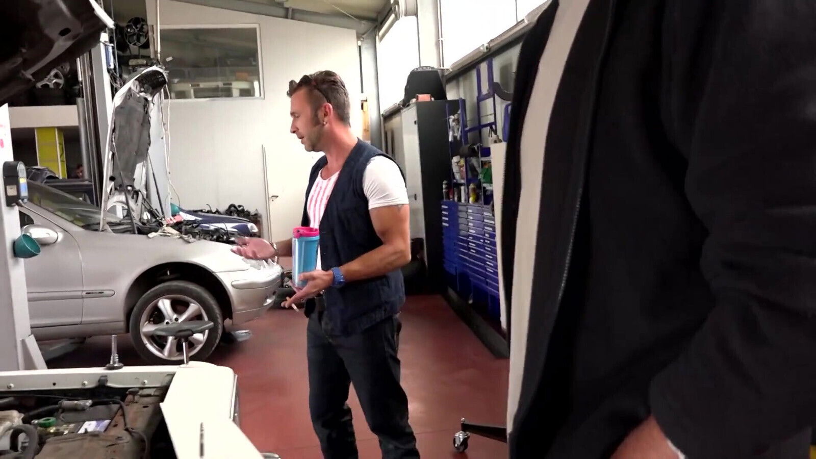 German Women Lured Into Fucked Hard Full Movie