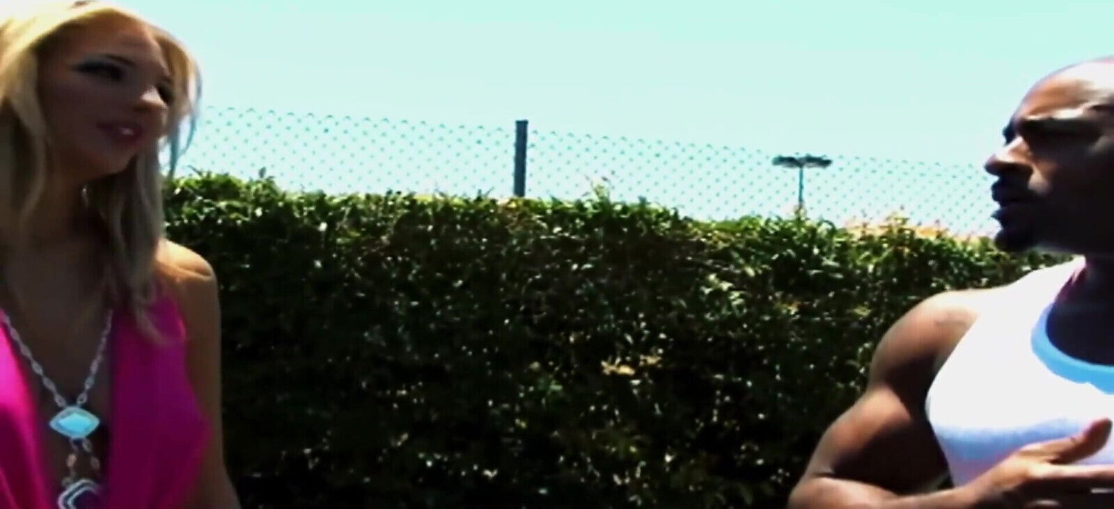 Jordan Kingsley's MILF Pussy Gets Deeply Fucked Huge Black