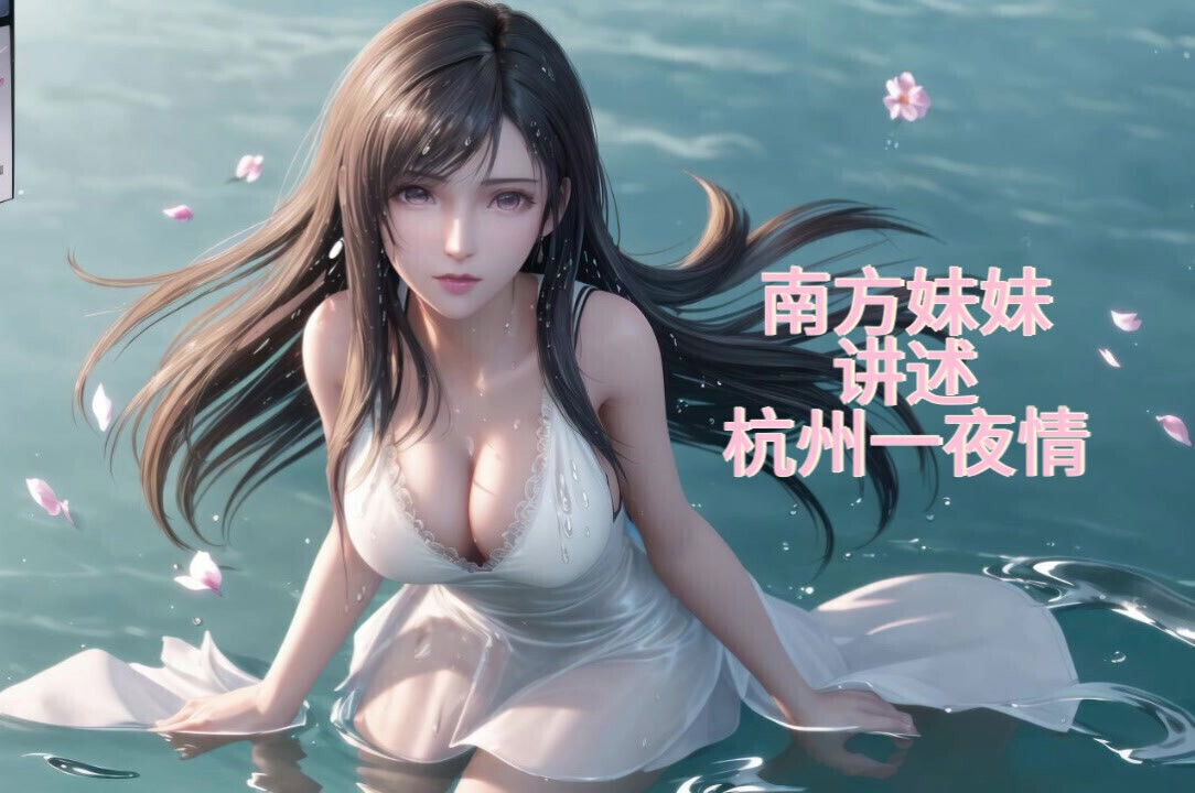 Chinese beauty touched male girlfriend flooded with lewd water, begging fuck