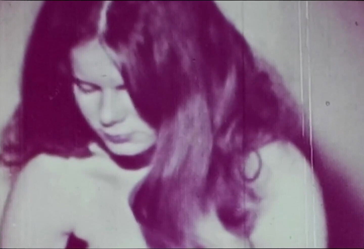 Vintage porn retro erotic theatre flesh eater